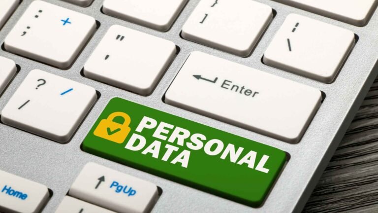 Protecting Your Personal Data Online Best Practices